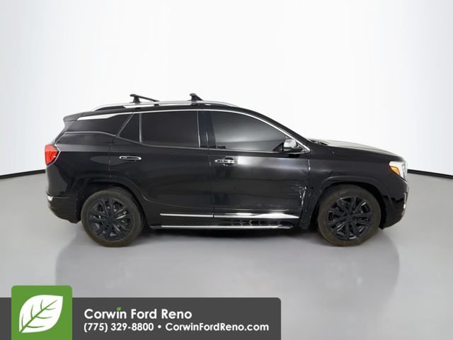 Used 2018 GMC Terrain Denali w/ LPO, 'HIT The Road' Package FWD image 10
