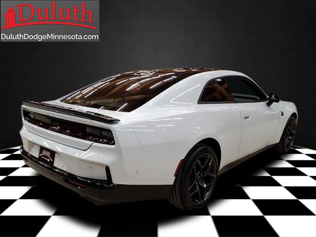 New 2026 Dodge Charger Scat Pack AWD/4WD image 5