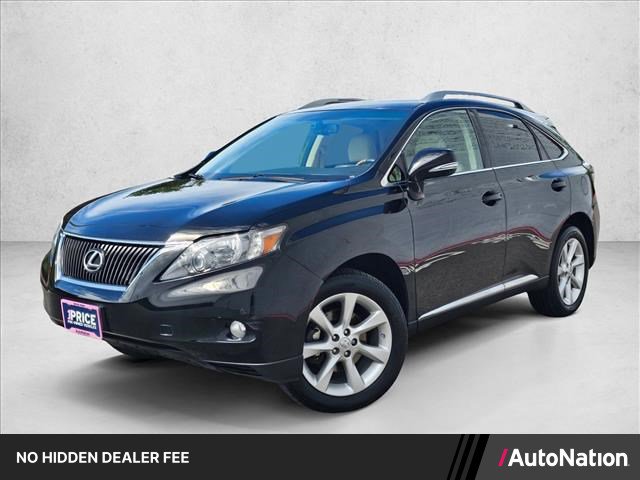 Used 2010 Lexus RX 350 AWD