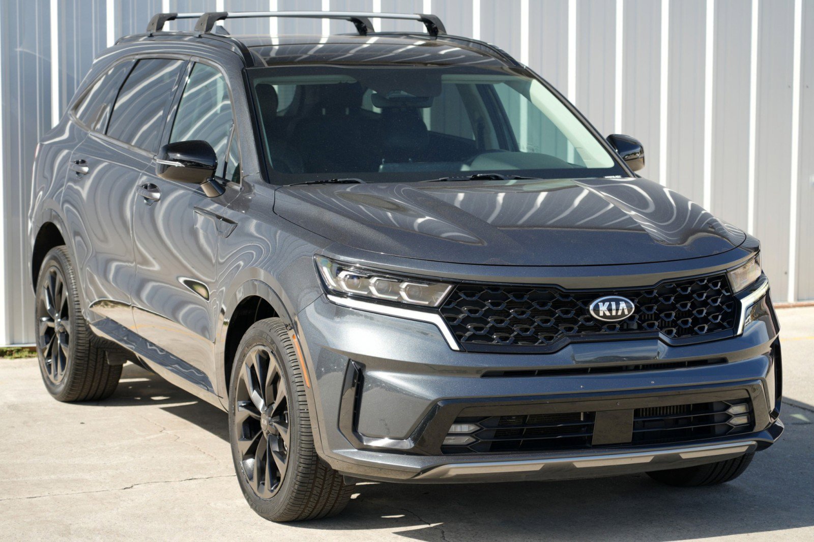 Used 2021 Kia Sorento SX image 52