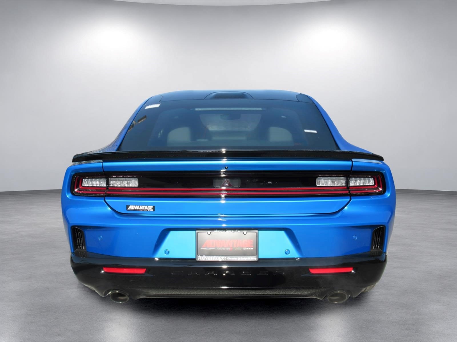 New 2026 Dodge Charger R/T AWD/4WD image 6