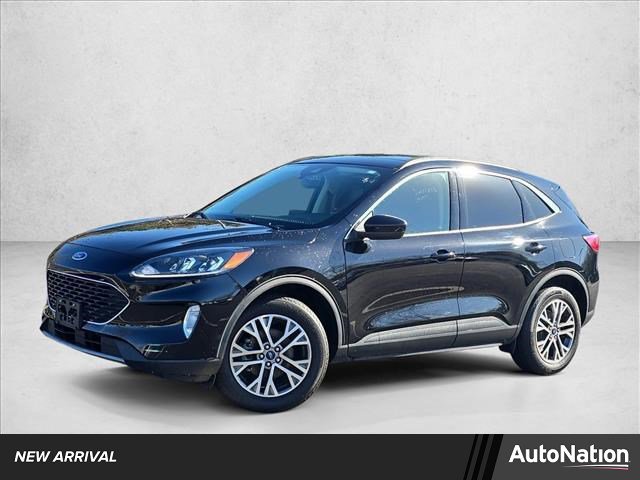 Used 2022 Ford Escape SEL w/ Technology Package image 1