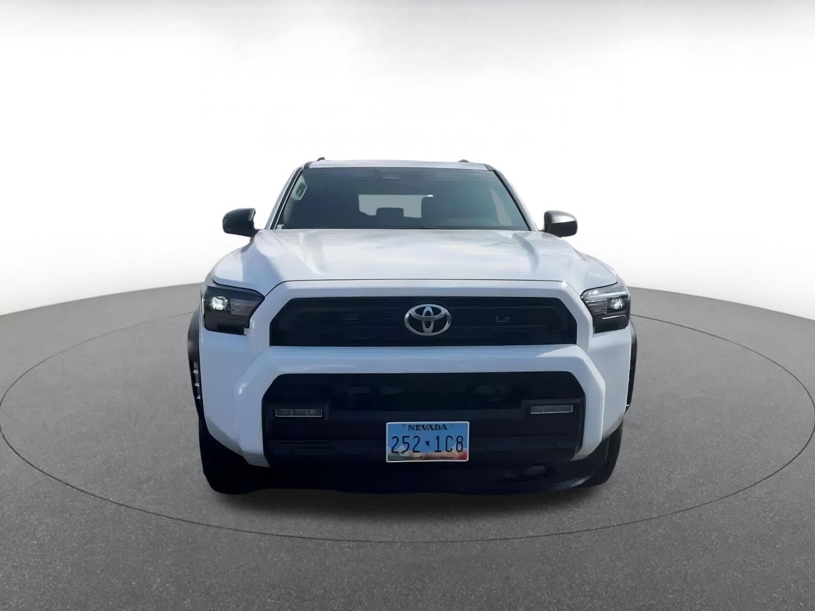 Used 2025 Toyota 4Runner SR5 image 4