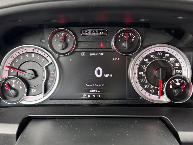 Used 2018 RAM 1500 Big Horn AWD/4WD image 18