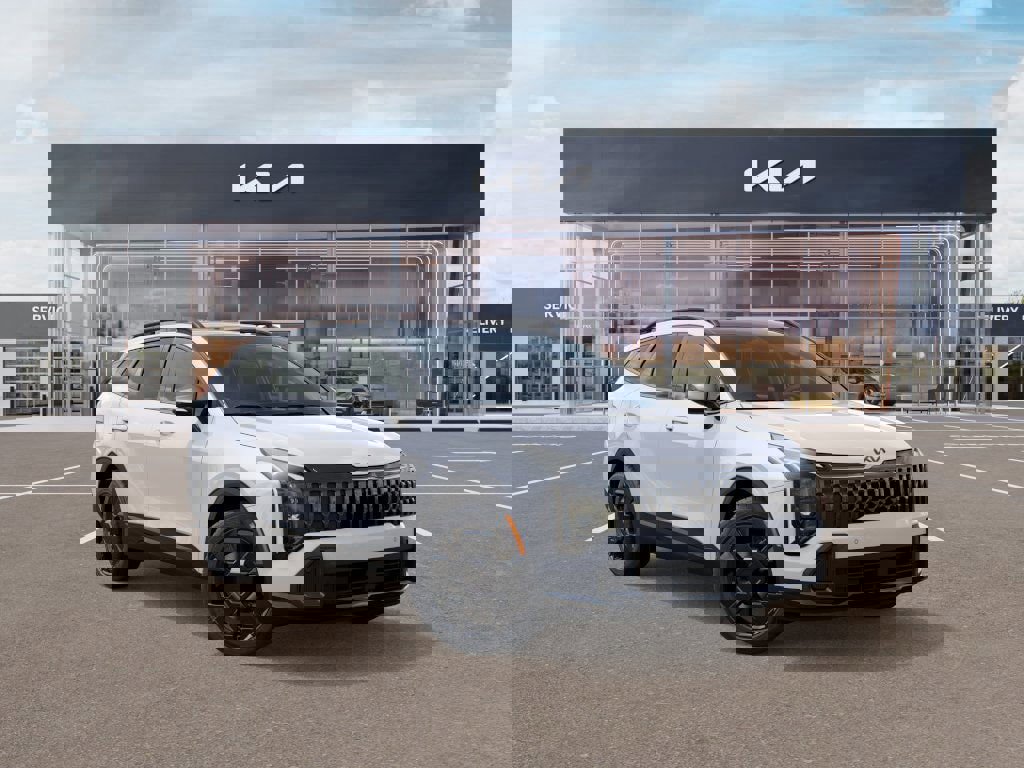 New 2026 Kia Sportage X-Line image 8