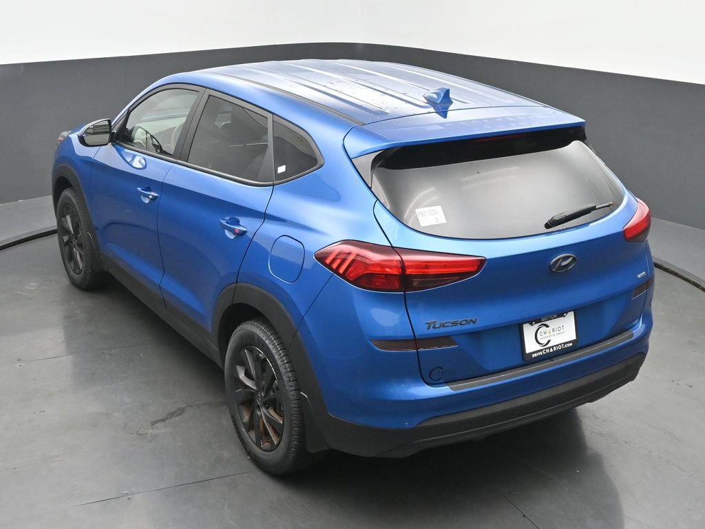 Used 2020 Hyundai Tucson SE w/ Winter Weather Package AWD/4WD image 44