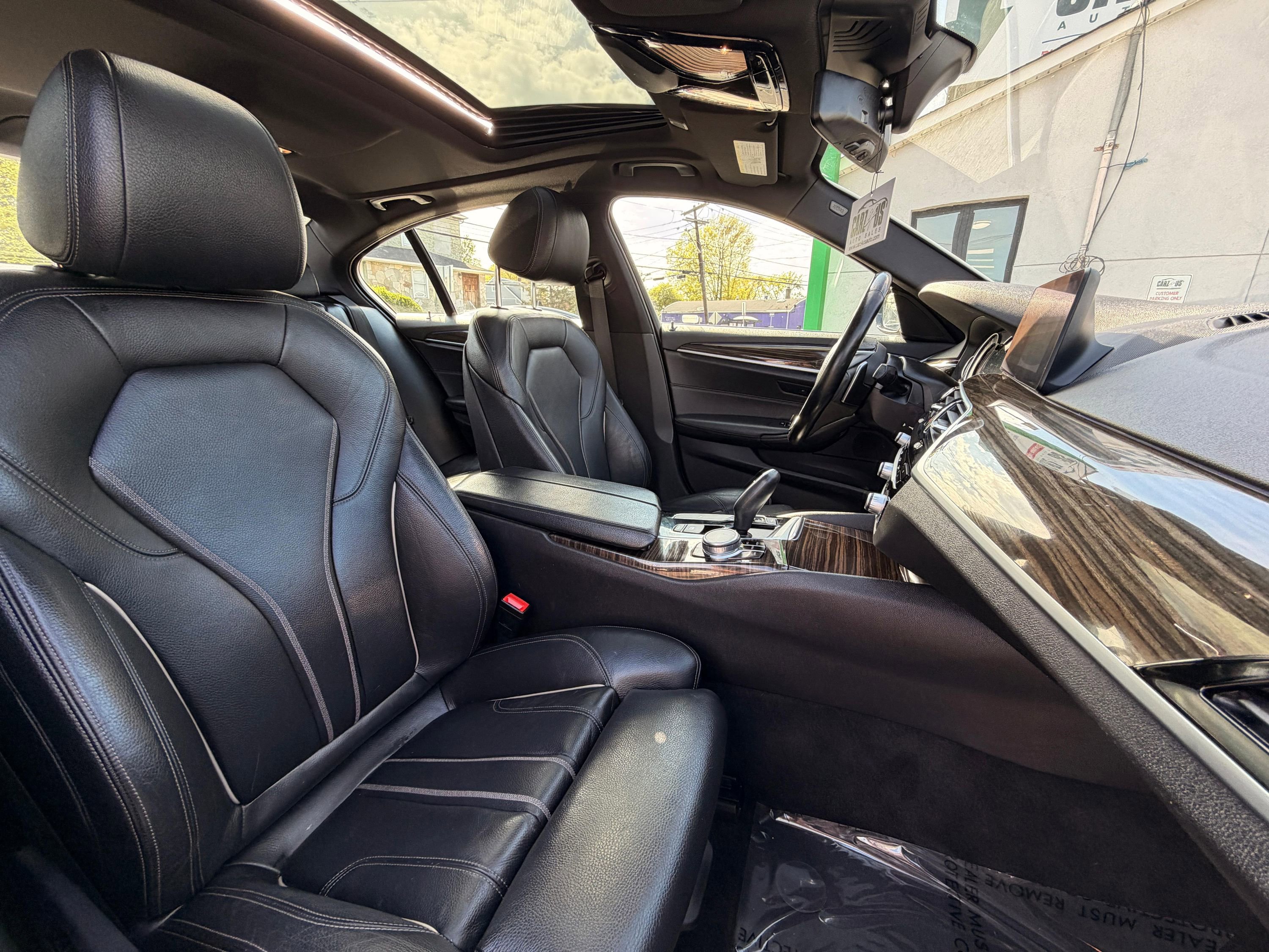 Used 2019 BMW 530i xDrive w/ Convenience Package AWD/4WD image 32