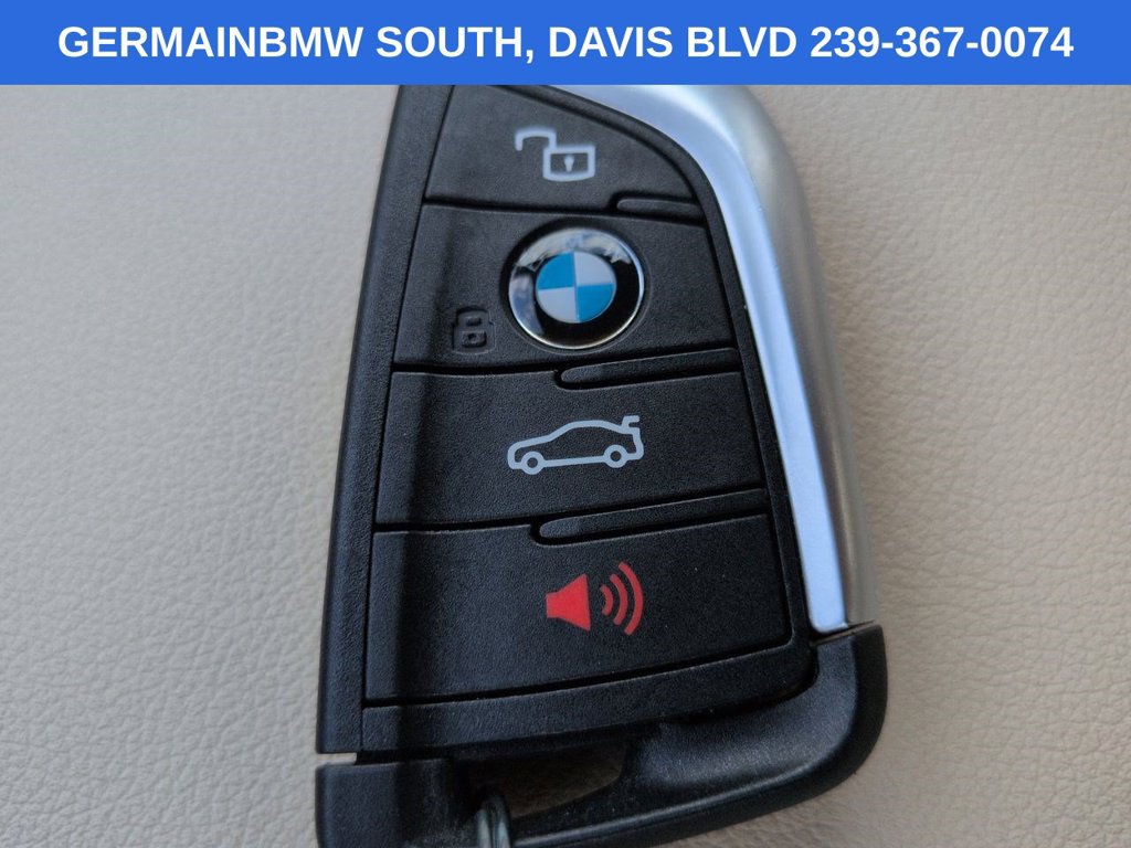 Used 2021 BMW X3 sDrive30i w/ Convenience Package RWD image 32