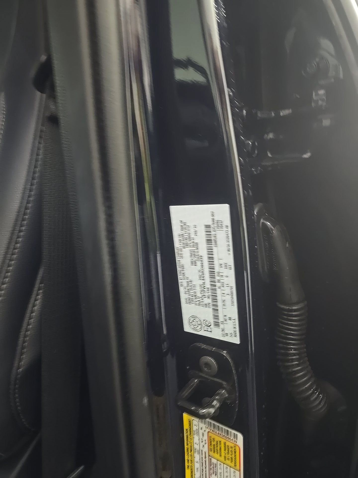 Used 2025 Ford F150 Lariat AWD/4WD image 15