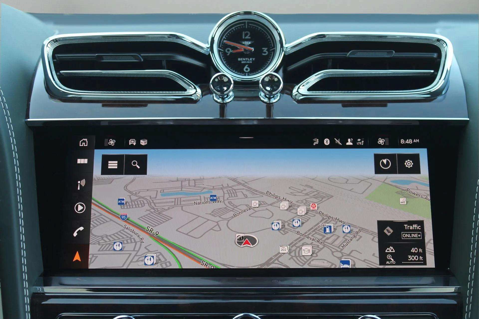 Certified 2024 Bentley Bentayga Extended Wheelbase AWD/4WD image 25