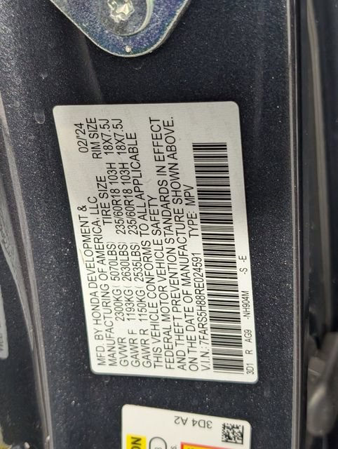 Used 2024 Honda CR-V Sport-L image 37