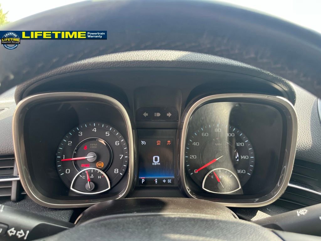 Used 2013 Chevrolet Malibu LT image 24