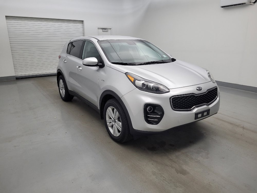 Used 2018 Kia Sportage LX AWD/4WD image 13