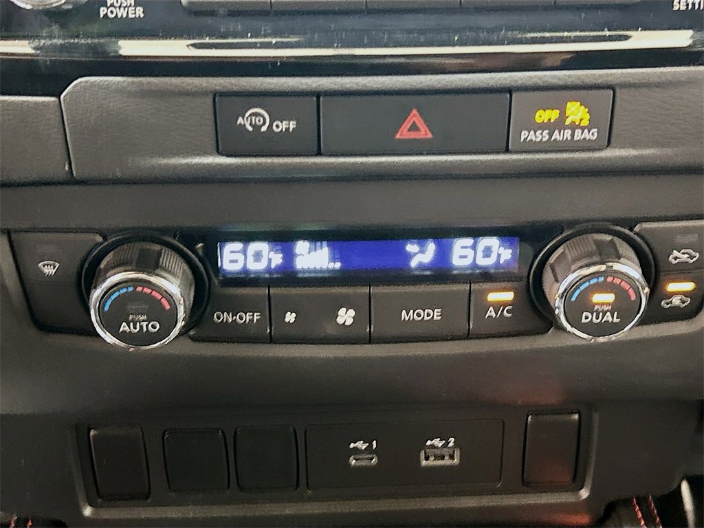 Used 2024 Nissan Frontier Pro-X image 14