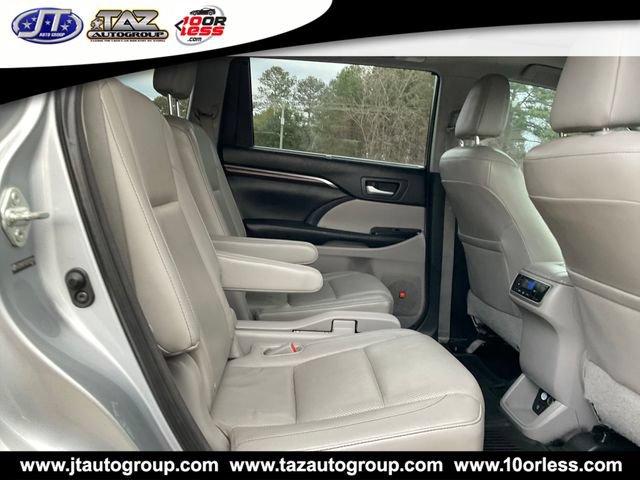 Used 2014 Toyota Highlander Limited FWD image 14