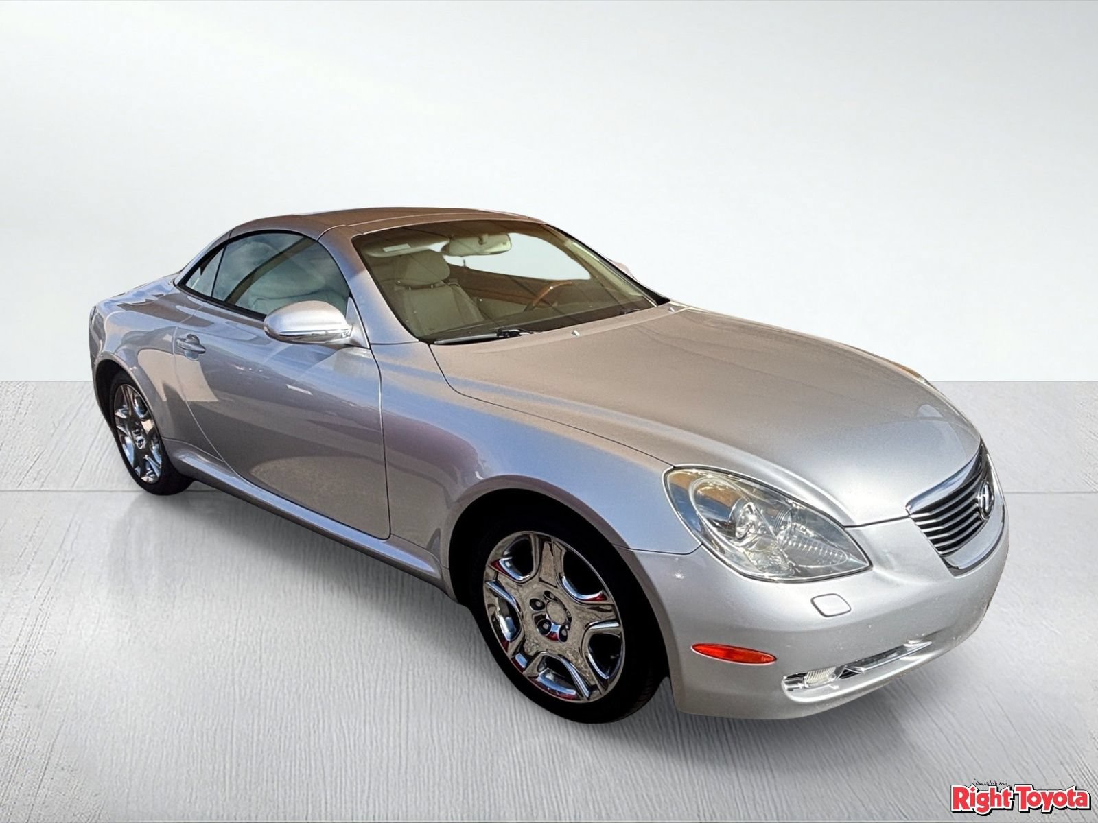 Used 2006 Lexus SC 430 Convertible RWD image 5