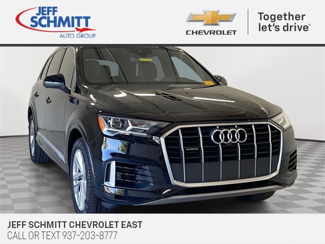 Used 2021 Audi Q7 3.0T Premium w/ Convenience Package