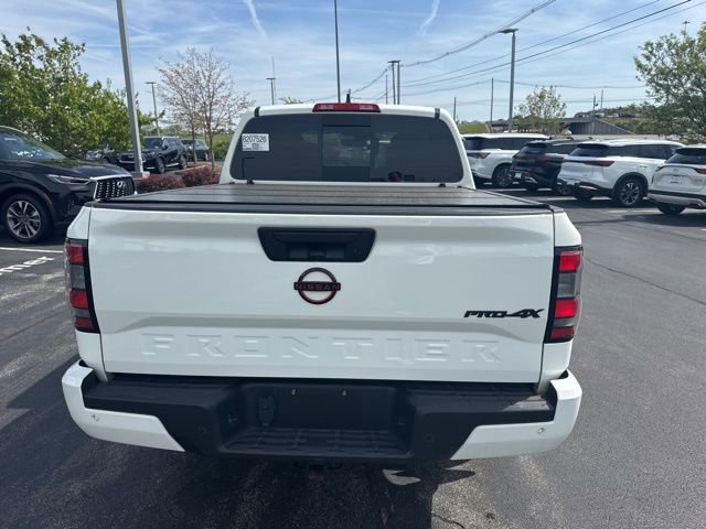 Used 2024 Nissan Frontier PRO-4X w/ Pro Premium Package image 10