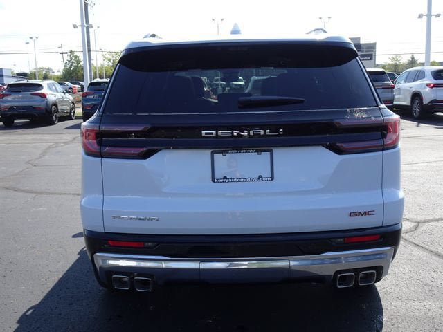 New 2026 GMC Acadia Denali w/ Super Cruise Package FWD image 4