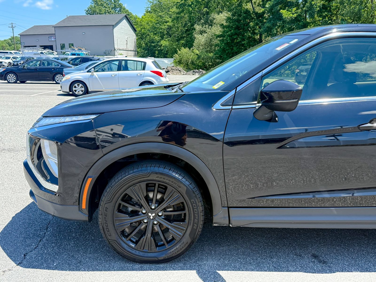 Used 2022 Mitsubishi Eclipse Cross LE AWD/4WD image 10