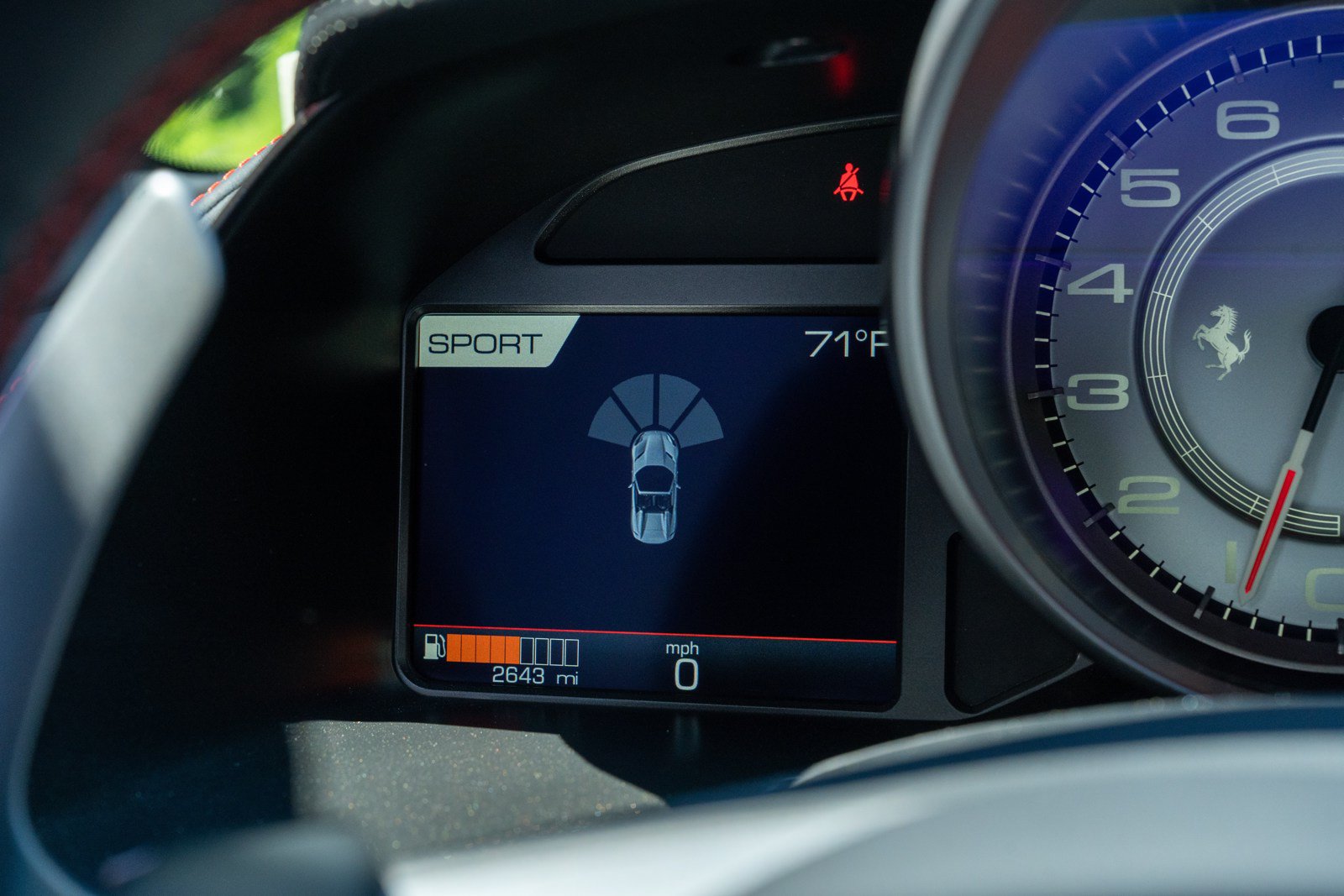 Used 2022 Ferrari 812 GTS RWD image 40