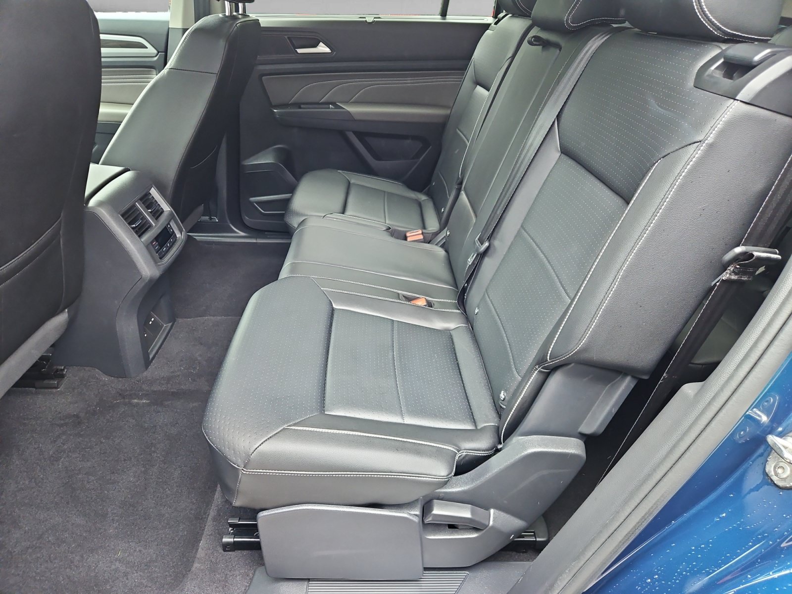 Used 2022 Volkswagen Atlas SE AWD/4WD image 14