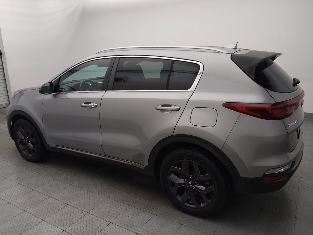 Used 2020 Kia Sportage S FWD image 3