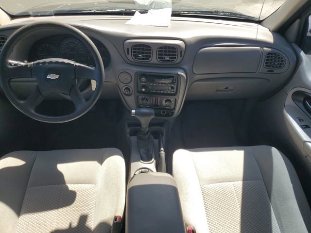 Used 2007 Chevrolet TrailBlazer LS w/ LS Preferred Equipment Group image 13