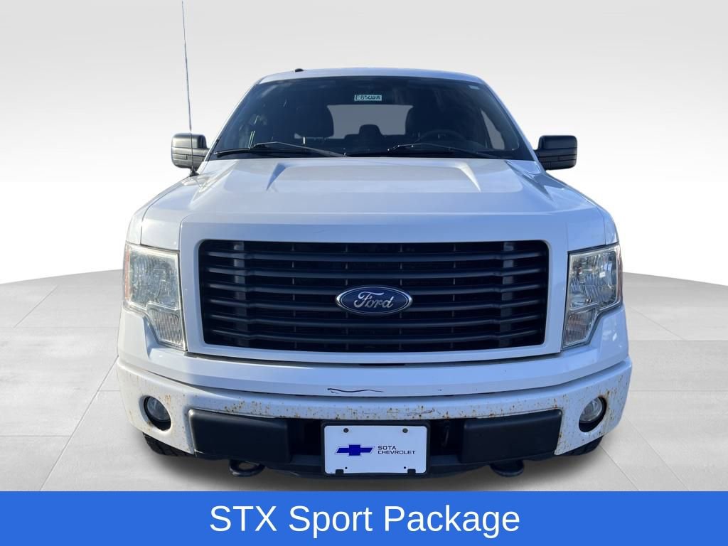 Used 2014 Ford F150 STX w/ Equipment Group 201A Mid image 10