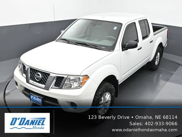 Used 2014 Nissan Frontier SV AWD/4WD image 21