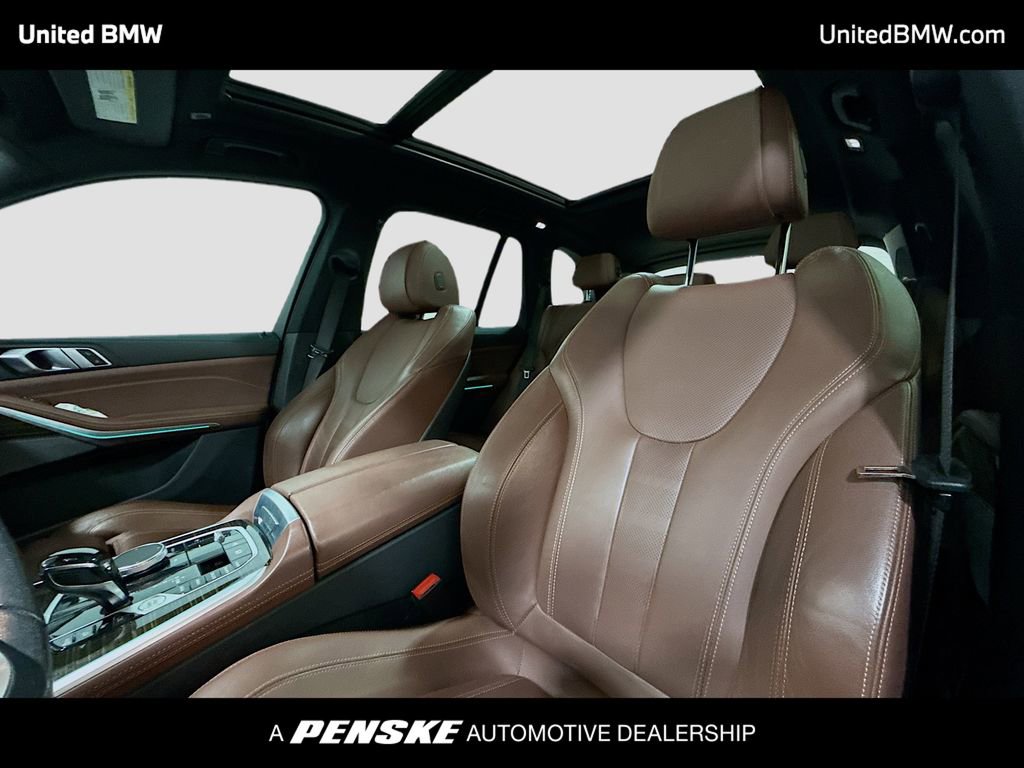 Used 2021 BMW X5 xDrive45e w/ Premium Package image 5