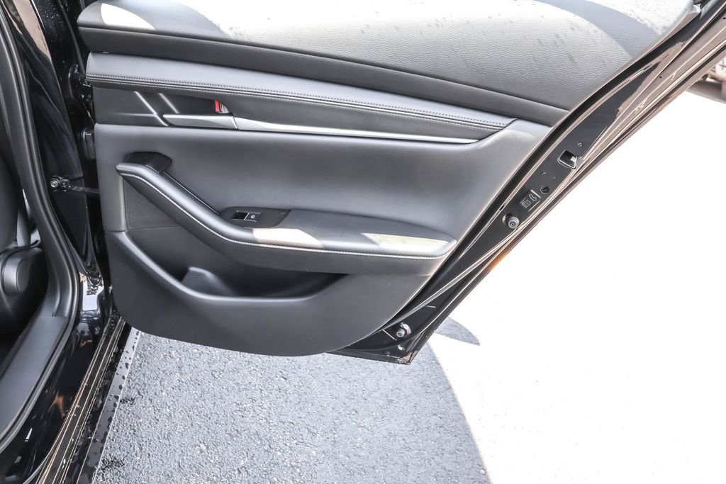 New 2026 MAZDA MAZDA3 s Sport FWD image 37