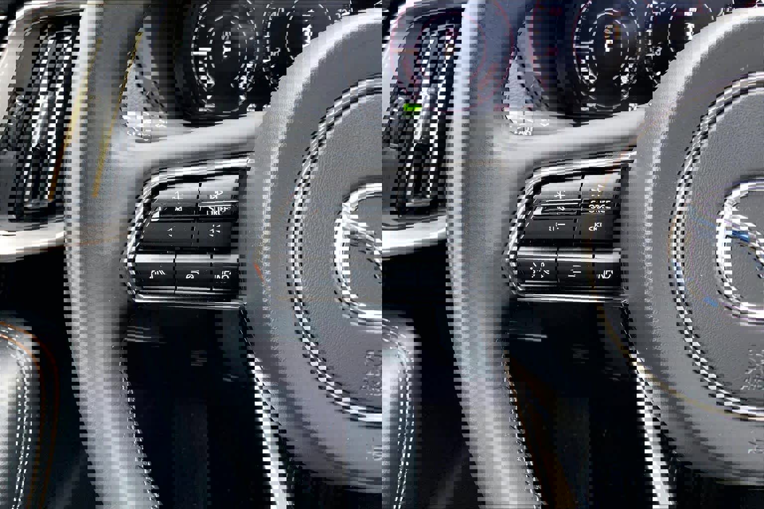 Used 2024 MAZDA CX-90 Plug-In Hybrid w/ Preferred image 25