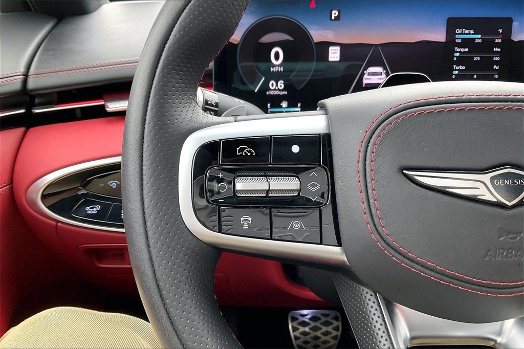 Used 2026 Genesis GV70 3.5T Sport Prestige image 11