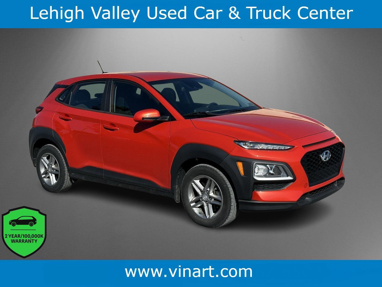 Used 2019 Hyundai Kona SE