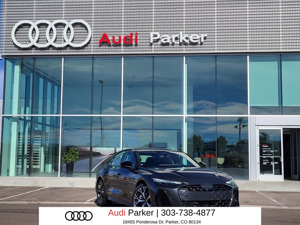 New 2026 Audi A6 Premium Plus