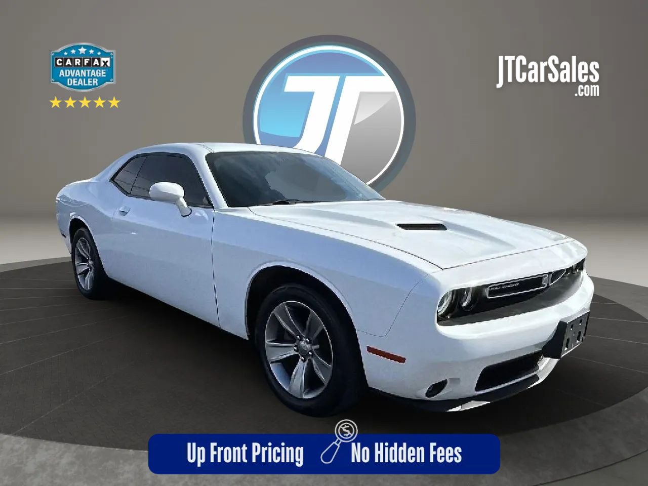 Used 2019 Dodge Challenger SXT w/ Driver Convenience Group