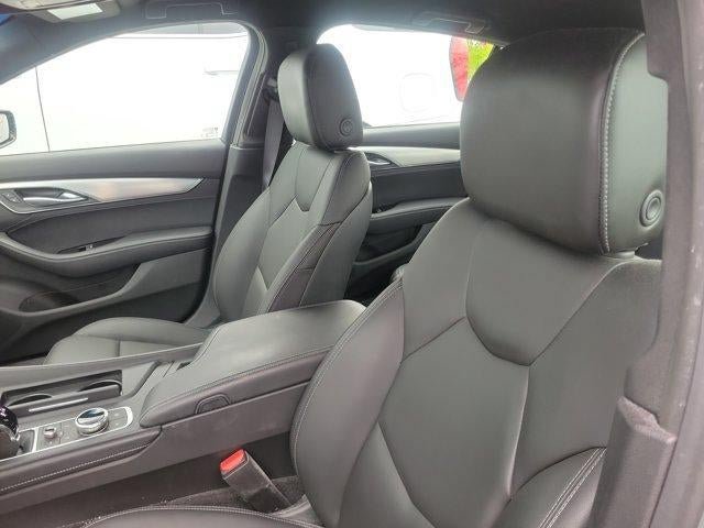 Certified 2024 Cadillac CT5 Luxury RWD image 7