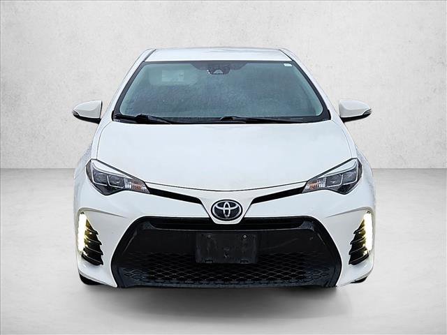 Used 2017 Toyota Corolla SE FWD video 2
