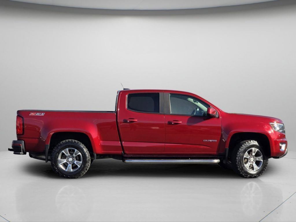 Used 2018 Chevrolet Colorado Z71 AWD/4WD image 25