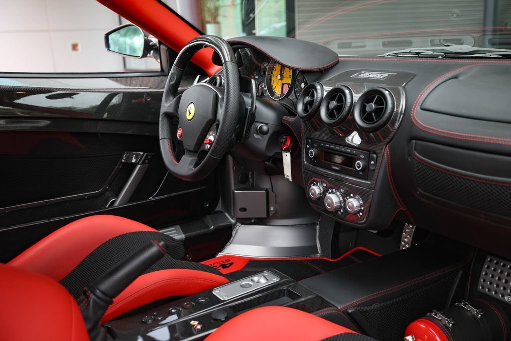 Used 2008 Ferrari F430 Scuderia RWD image 53