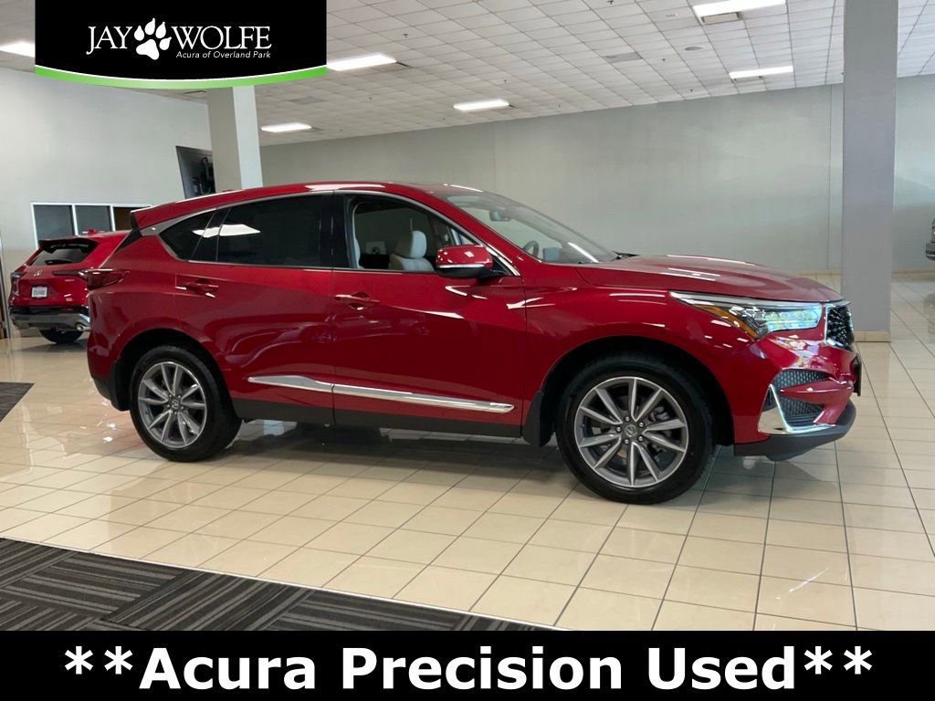 Certified 2019 Acura RDX AWD w/ Technology Package