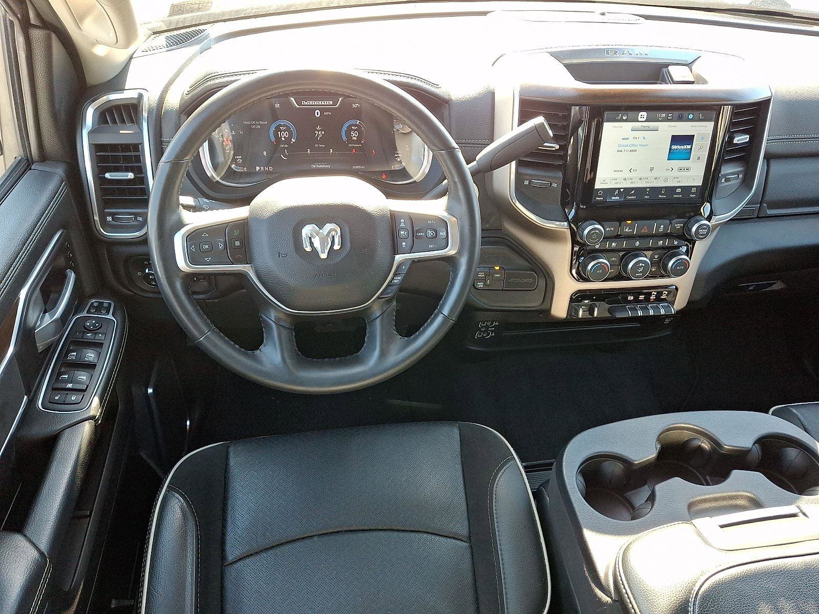 Certified 2024 RAM 2500 Laramie w/ Safety Group image 13