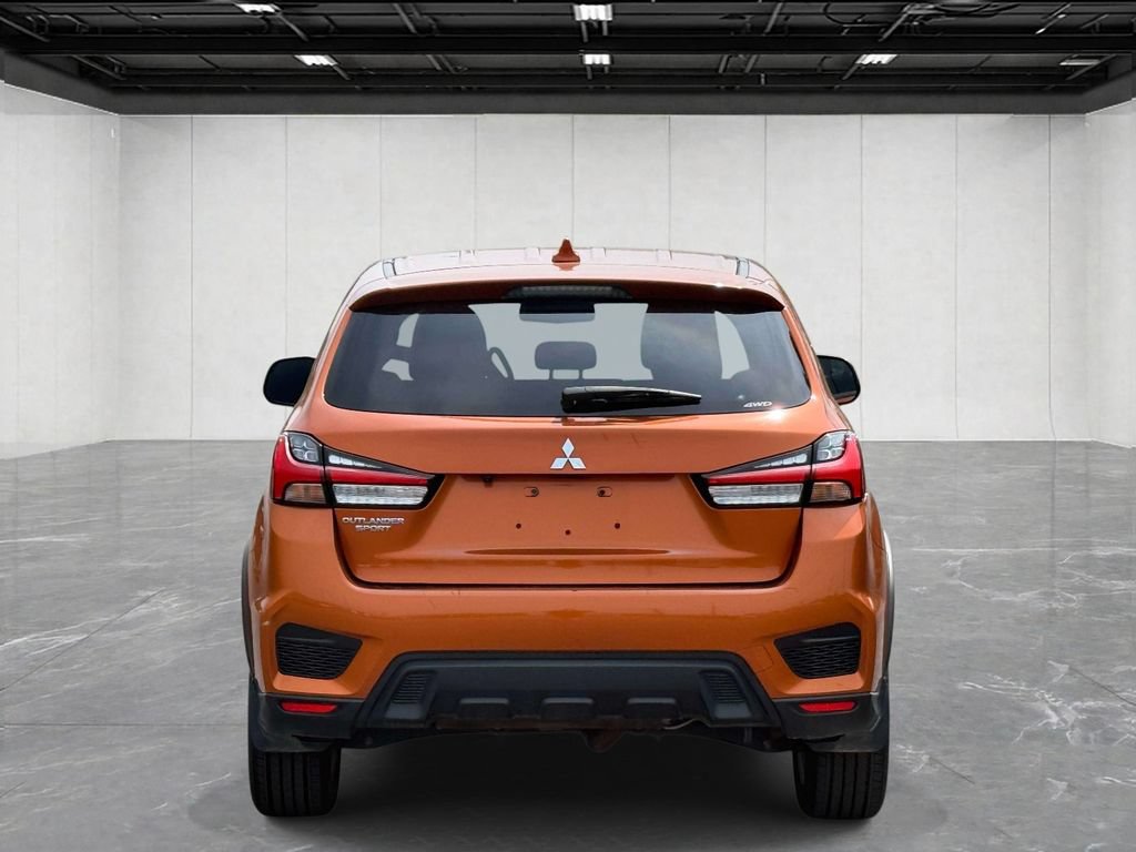 Used 2024 Mitsubishi Outlander Sport AWD image 6