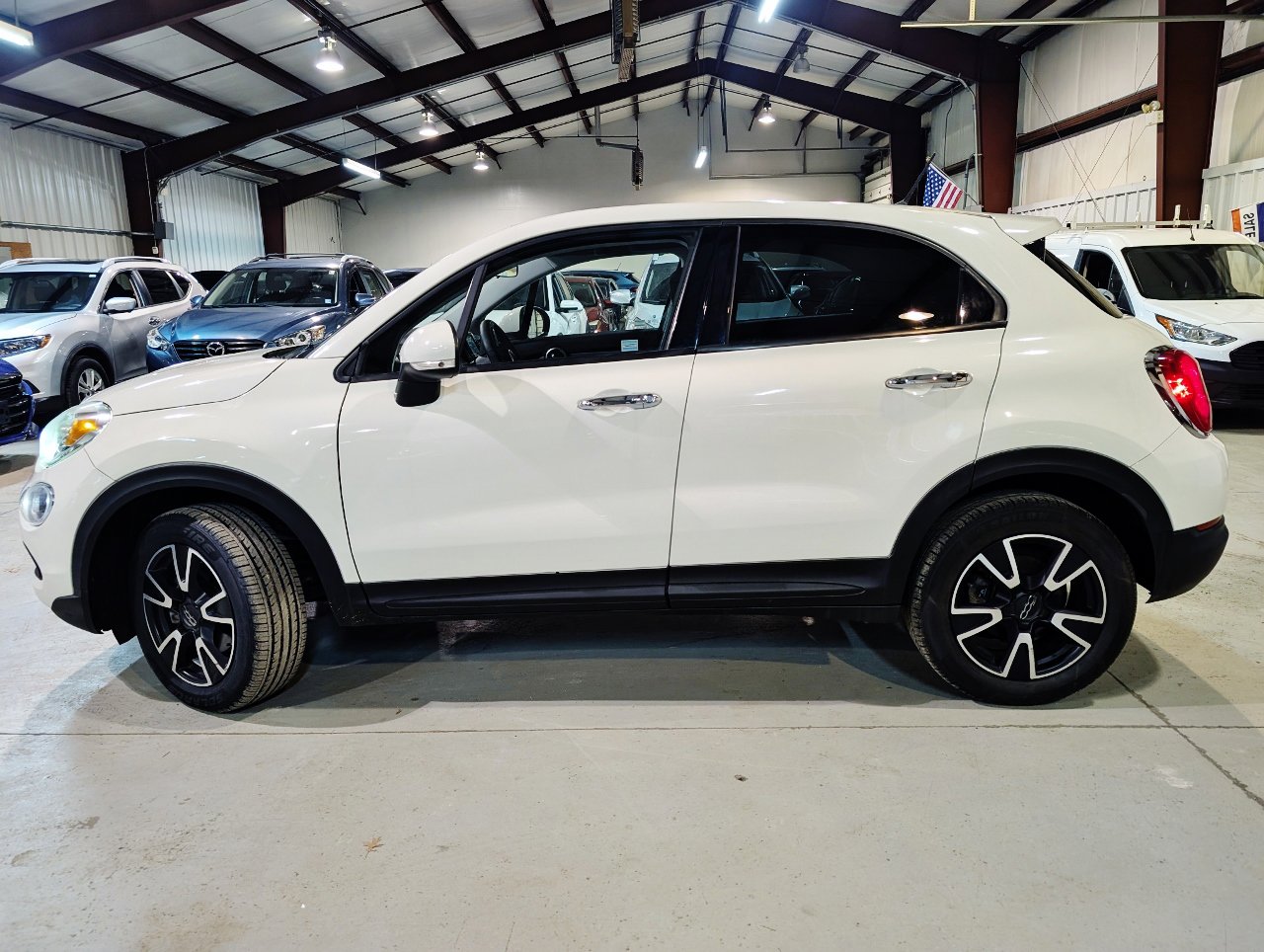 Used 2016 FIAT 500X Easy image 6