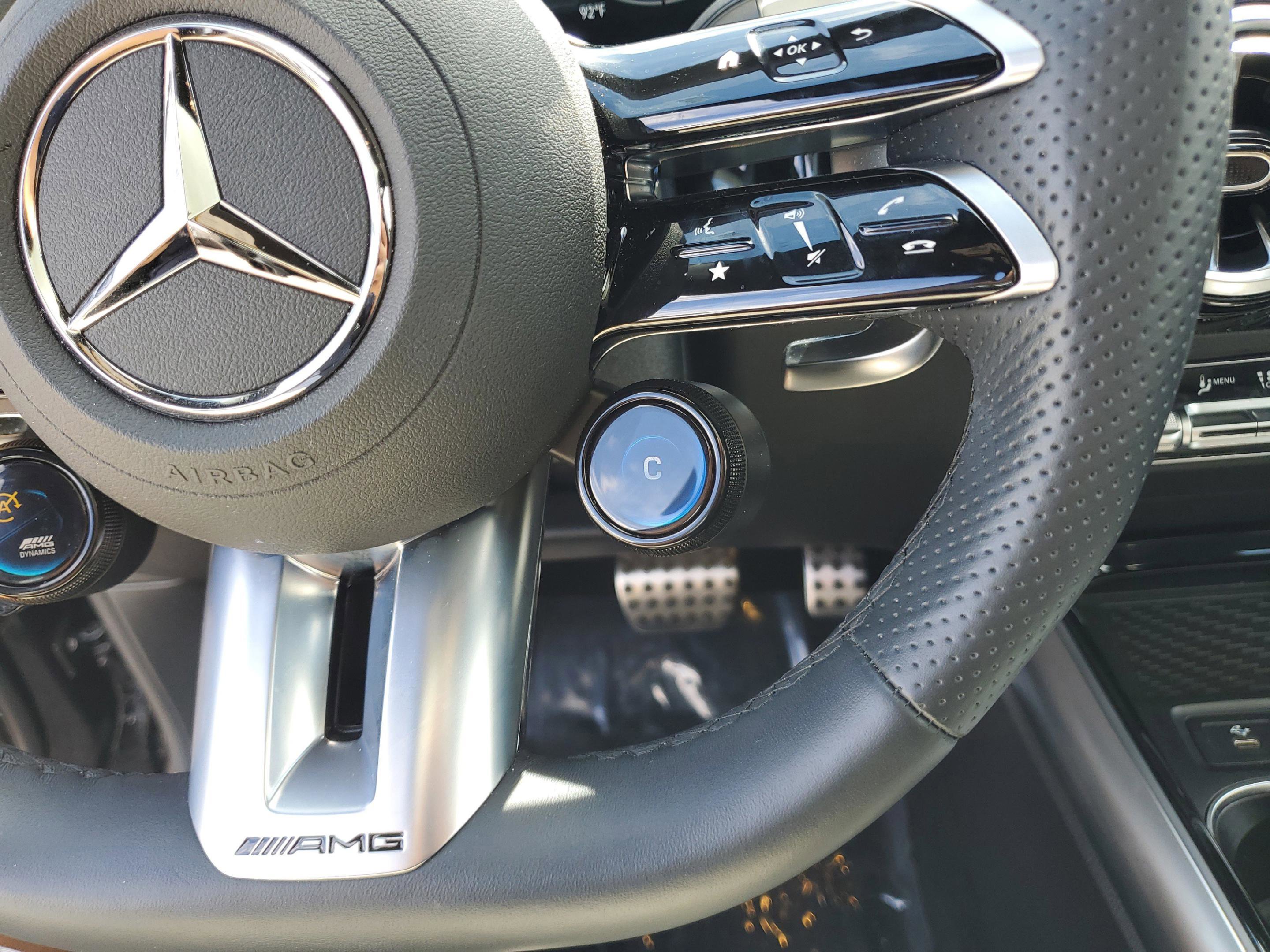 Certified 2025 Mercedes-Benz GLA 35 AMG 4MATIC image 36