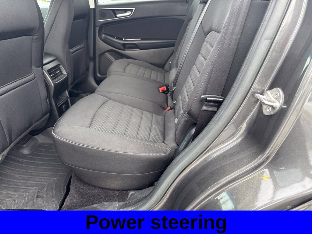 Used 2015 Ford Edge SEL AWD/4WD image 8