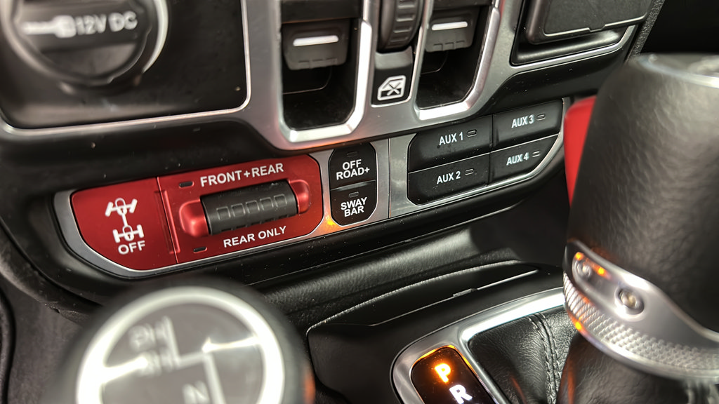 Used 2026 Jeep Gladiator Rubicon AWD/4WD image 22