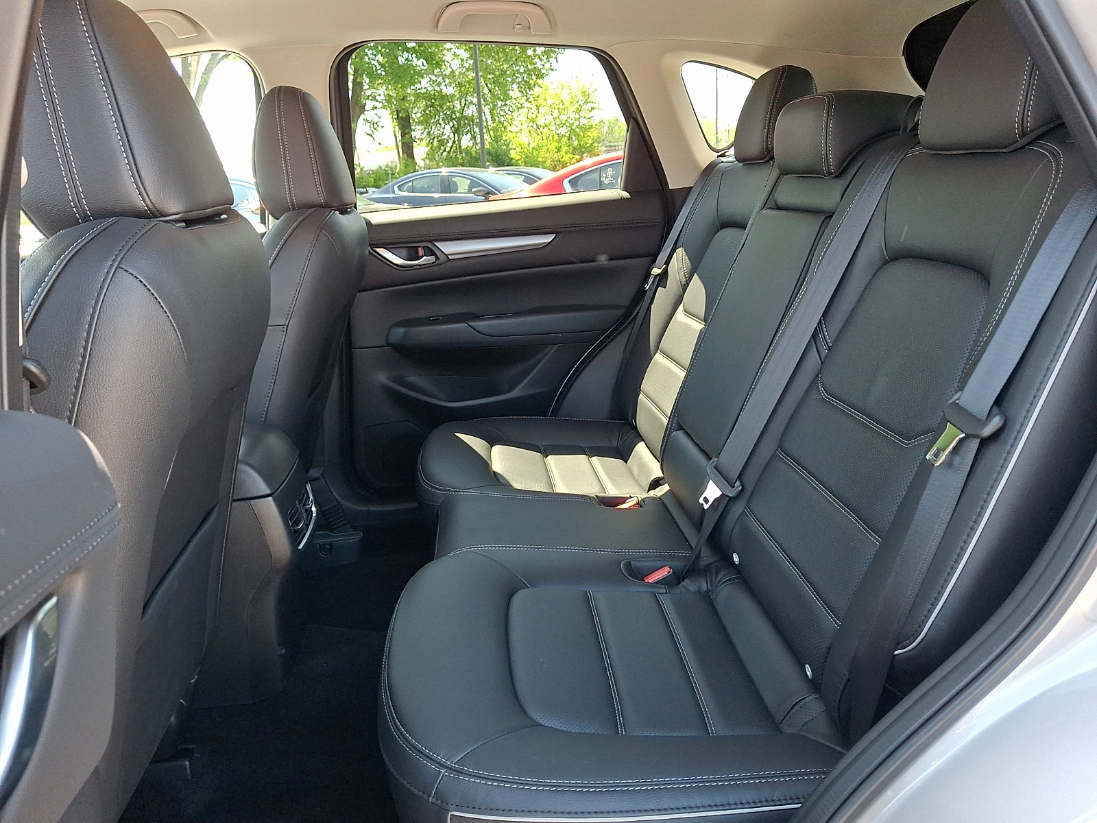 Certified 2025 MAZDA CX-5 AWD 2.5 S w/ Preferred Package image 11