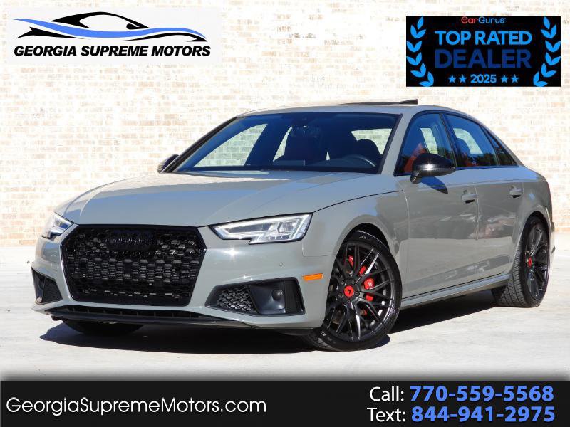 Used 2019 Audi S4 Premium Plus w/ Premium Plus Package